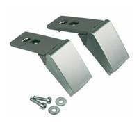 Kit Charnière Porte Réfrigérateur Liebherr G933943, Argent
