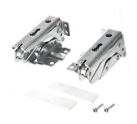 Kit charnières compatibles pour réfrigérateur Bosch, Neff, Balay 00481147