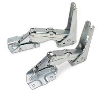 Kit charnières de porte AEG Electrolux 221120203/7 et 221120103/9 pour réfrig...