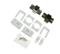 Kit charnières de porte d'origine Lave-linge (00610416 SIEMENS BOSCH NEFF)