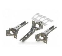 Kit Charnières De Porte (X3) Pour Réfrigérateur Bosch B/S/H