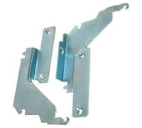 Kit charnières d'origine Lave-vaisselle 481010517344, 481010519781 WHIRLPOOL Lave-vaisselle 481010517344, 481010519781 WHIRLPOOL