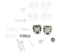 Kit charnières Machine à laver, Lave-linge 43013964, AS0067923 CANDY Machine à laver, Lave-linge 43013964, AS0067923 CANDY