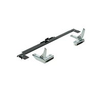 Kit charnières droite et gauche (299485-49391) Four cuisinière (00643913 643913 BOSCH SIEMENS)