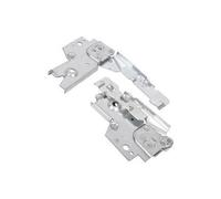 Kit Charnières Dx SX Porte Lave-Vaisselle Rex Electrolux AEG Original