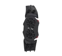 Leatt Fermeture éclair de Rechange Rigide pour Protection de Genou Gauche