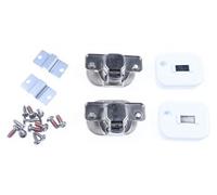 Kit charnieres habillage - lave-linge