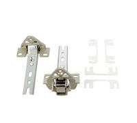 Kit charnieres par 2, 00268698, 93x1336 - Refrigerateur Bosch - Charnieres