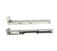 Kit charnieres pour four lot de 2 charnieres Brandt AS0069672