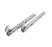 Brandt Kit de charnières AS0069672/AS0053991 pour four et cuisinière – Lot de 2