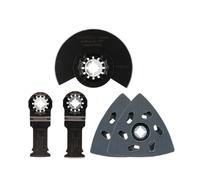 Kit charpentier 5 pcs STARLOCK pour outil multifonction MAKITA