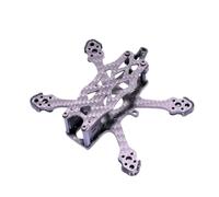 Kit châssis 2 Pouces for Drone de Course RC, Compatible avec DJI, unité aérienne O4, émetteur vidéo Elrs 5.8G, Moteurs F411, F722, F405, 1103, 1104, 1202, 1204 et 1206