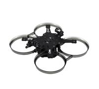 Kit châssis de Drone FPV en Fibre de Carbone C25/C25 V2, Compatible avec Les Drones Cinewhoop 2,5 Pouces et Les unités O3 for Drones RC Freestyle(C25 Gary 3D Printout)