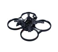 Kit châssis de Drone FPV en Fibre de Carbone C25/C25 V2, Compatible avec Les Drones Cinewhoop 2,5 Pouces et Les unités O3 for Drones RC Freestyle(C25 Gary O3 Printout)