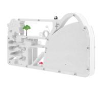 Kit Château de Fourmis - Habitat Transparent for Une visualisation Multi-Angle, Une Exploration Biologique et des expériences scientifiques familiales for Adultes Boîte à Fourmis