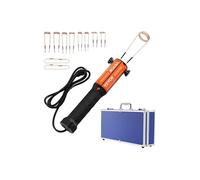 Kit Chauffage Induction 1 kW, portable, 8 bobines chauffe-boulon, pour retirer boulons rouillés auto.