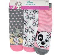 Kit chaussettes Disney - pack de 3 bas & chaussettes rigolos pour enfants 27/30 couleur 2