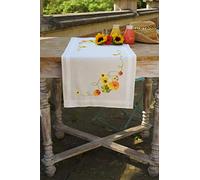 Kit chemin de table Potirons & tournesols