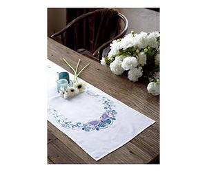 Kit chemin de table Splendeur de papillons