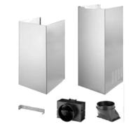 KIT CHEMINEE AMC054 POUR HOTTE WHIRLPOOL - 480122102371