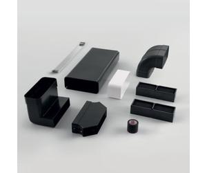 Kit cheminée évacuation ELICA KIT0167756 NIKOLATESLA intérieur plinthe