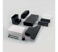 Kit cheminée évacuation ELICA KIT0167757 NIKOLATESLA extérieur plinthe