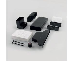 Kit cheminée évacuation ELICA KIT0167757 NIKOLATESLA extérieur plinthe
