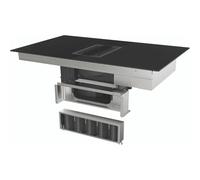 KIT FRANKE RECYCLAGE DIRECT ARRIERE TABLE ASPIRANTE