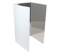 Kit Cheminée Pour Montage En Évacuation Extérieure Amc054ix