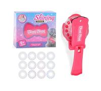 Kit Cheveux Bedazzler,Machine à gemmes pour cheveux Bling - Outil de coiffure pour , tampon de pierres précieuses pour cheveux, outil de coiffure Glam Bling pour cadeau d'filles, machine à clouer au d
