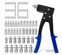 Kit Cheville Placo avec 36 Cheville Expansion Cheville Placo Charge Lourde
