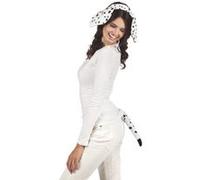 Kit chien dalmatien adulte taille unique G