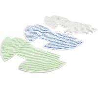 Kit Chiffons Microfibre, 3 Pans, Aspirateur Robot Xplorer Série 80,120, Zr1770
