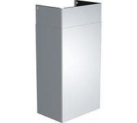 Franke Cheminée télescopique MARIS pour hotte aspirante Inox 500-990 mm 1120197447