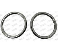 KIT CHROME ANTIBROUILLARD DROIT CADRE + GAUCHE 63007623