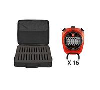 Kit chronomètre malette souple Digi Sport Instruments DT481 (x16)