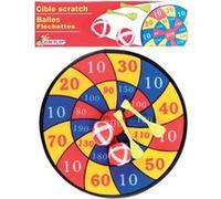 Kit cible pour enfant - KIM PLAY - 30cm - Mixte - Livré à l'unité