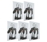 Kit Cible Papier 5pcs 17,7x12,6 Pouces Ambiance Halloween | Feuilles Créatives pour Entraînement, Design Humain Pratique, Papier, Usage Jardin, Cibles Papier