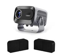 Kit cinéma kyf projecteur et enceinte