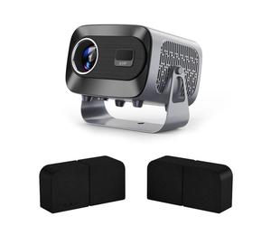 Kit cinéma kyf projecteur et enceinte
