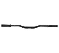 Kit cintre grips leatt launch control 6 0 35 mm noir
