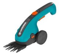 GARDENA ClassicCut Li Cisaille a gazon, manche télescopique et roues 9886-20