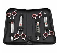 Kit ciseaux Phoenix Carmina : 4 paires de ciseaux