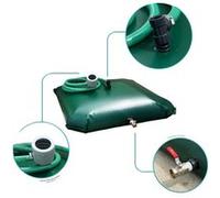 Kit citerne souple 500l Aqualux 105804-1 vert G