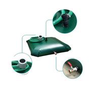 Kit citerne souple 500l Aqualux 105804-1 vert G