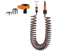 Kit CLABER 8587 et 9034 Prise de fixation rapide et Spiral Kit Basic