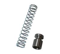 Kit clapet et ressort de pression d'huile + dur pour Volkswagen Coccinelle & Combi ->07/71