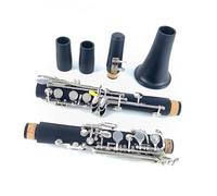 Kit Clarinettes Clarinette Sib À Trou Fermé 17 Touches Bakélite