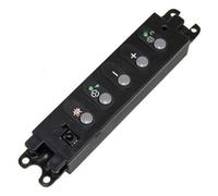 Kit clavier de commande - Hotte (12BC000, 133.0257.166 ROBLIN)