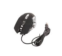 Kit clavier et souris de jeu filaire semi-attaché pour PS3, Xbox, Switch